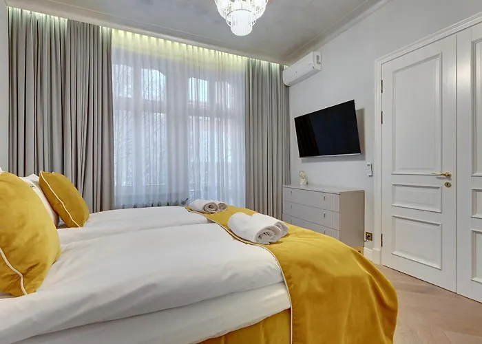 Sopot Pod Orlem Monte Cassino By Downtown Apartments