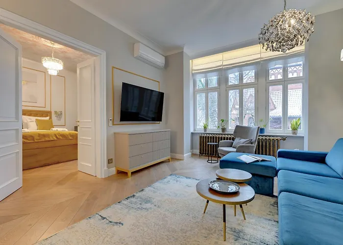 Sopot Pod Orlem Monte Cassino By Downtown Apartments