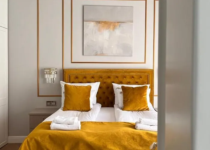 Sopot Pod Orlem Monte Cassino By Downtown Apartments