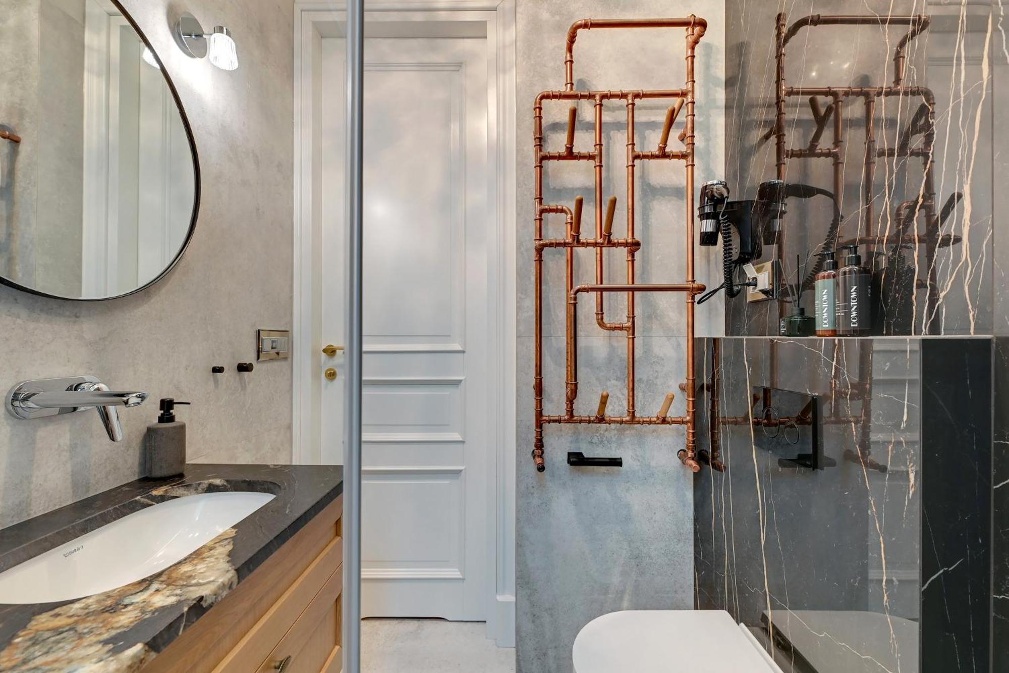 Apartment Pod Orlem Monte Cassino By Downtown