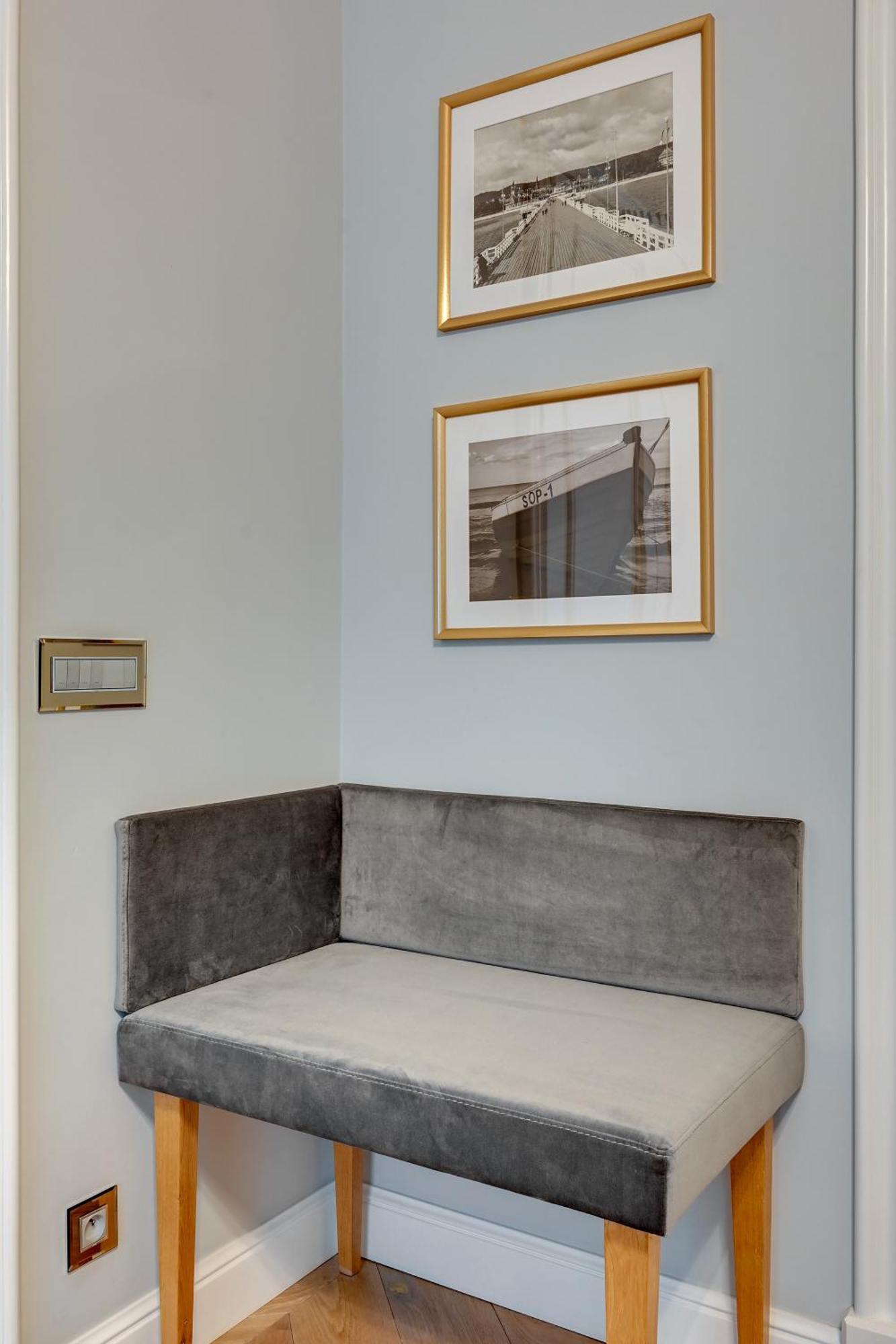 Pod Orlem Monte Cassino By Downtown Apartment *