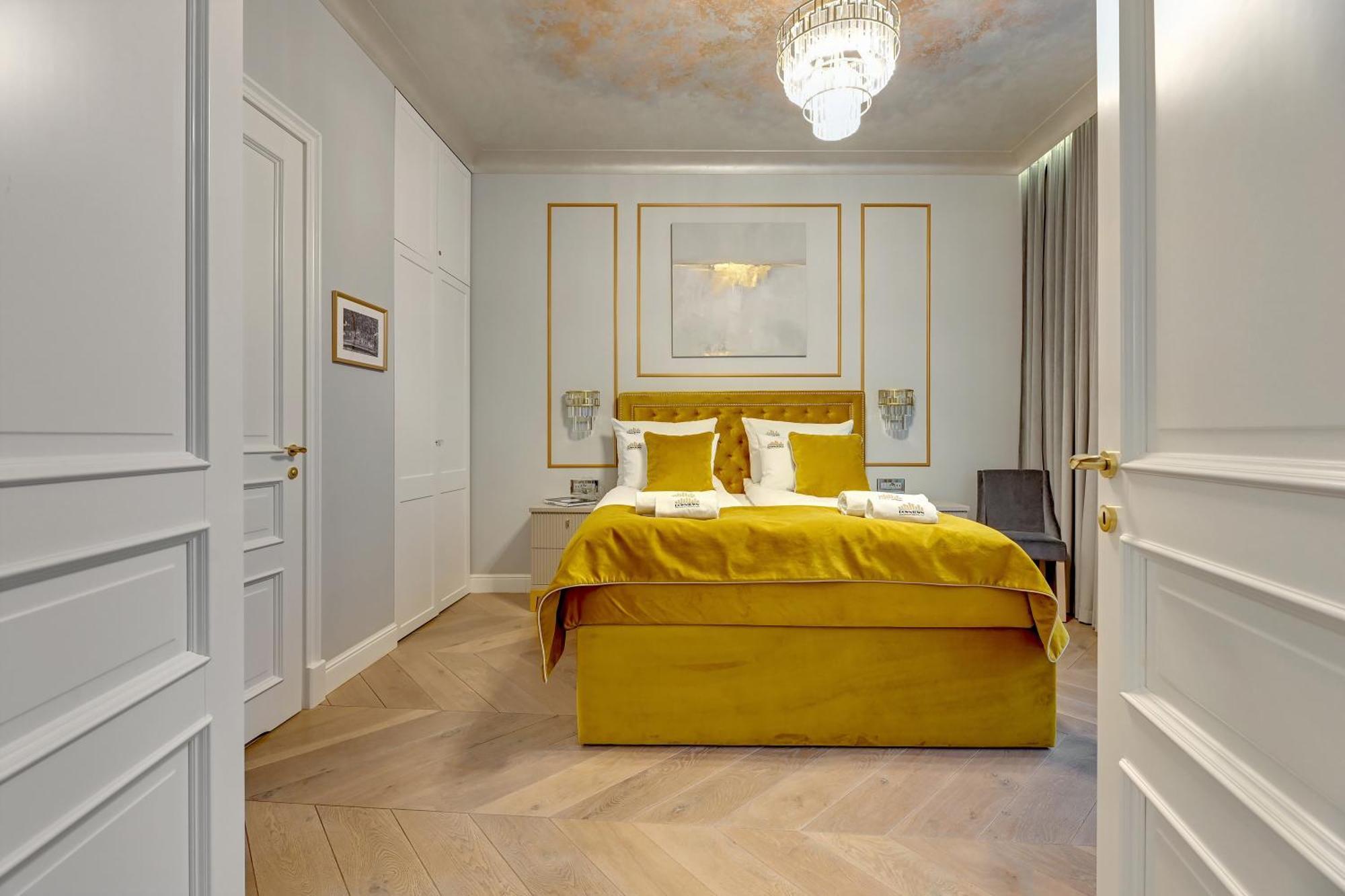 Apartment Pod Orlem Monte Cassino By Downtown
