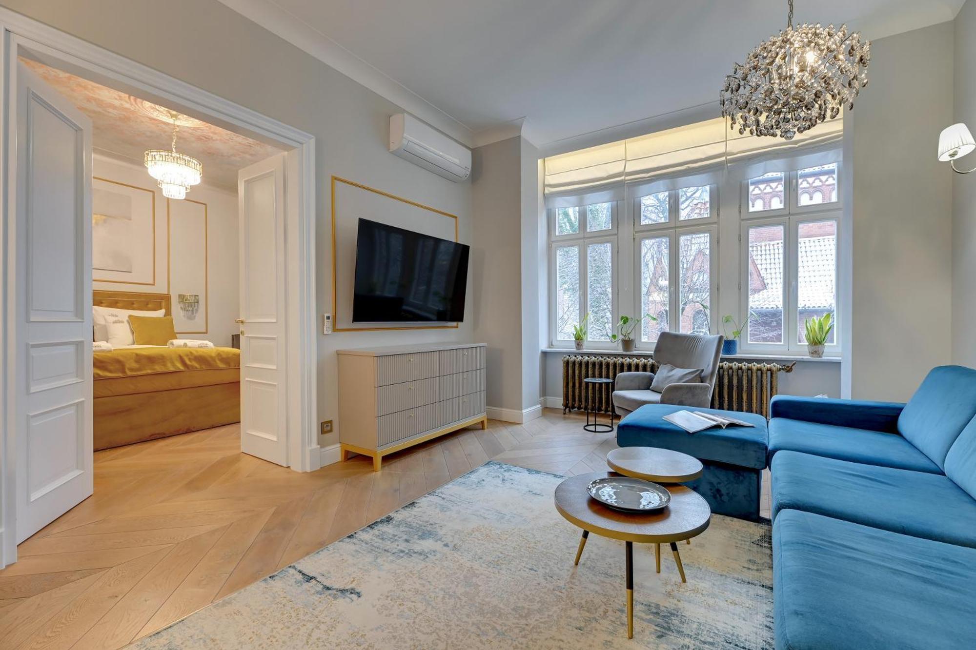 Pod Orlem Monte Cassino By Downtown Apartment *