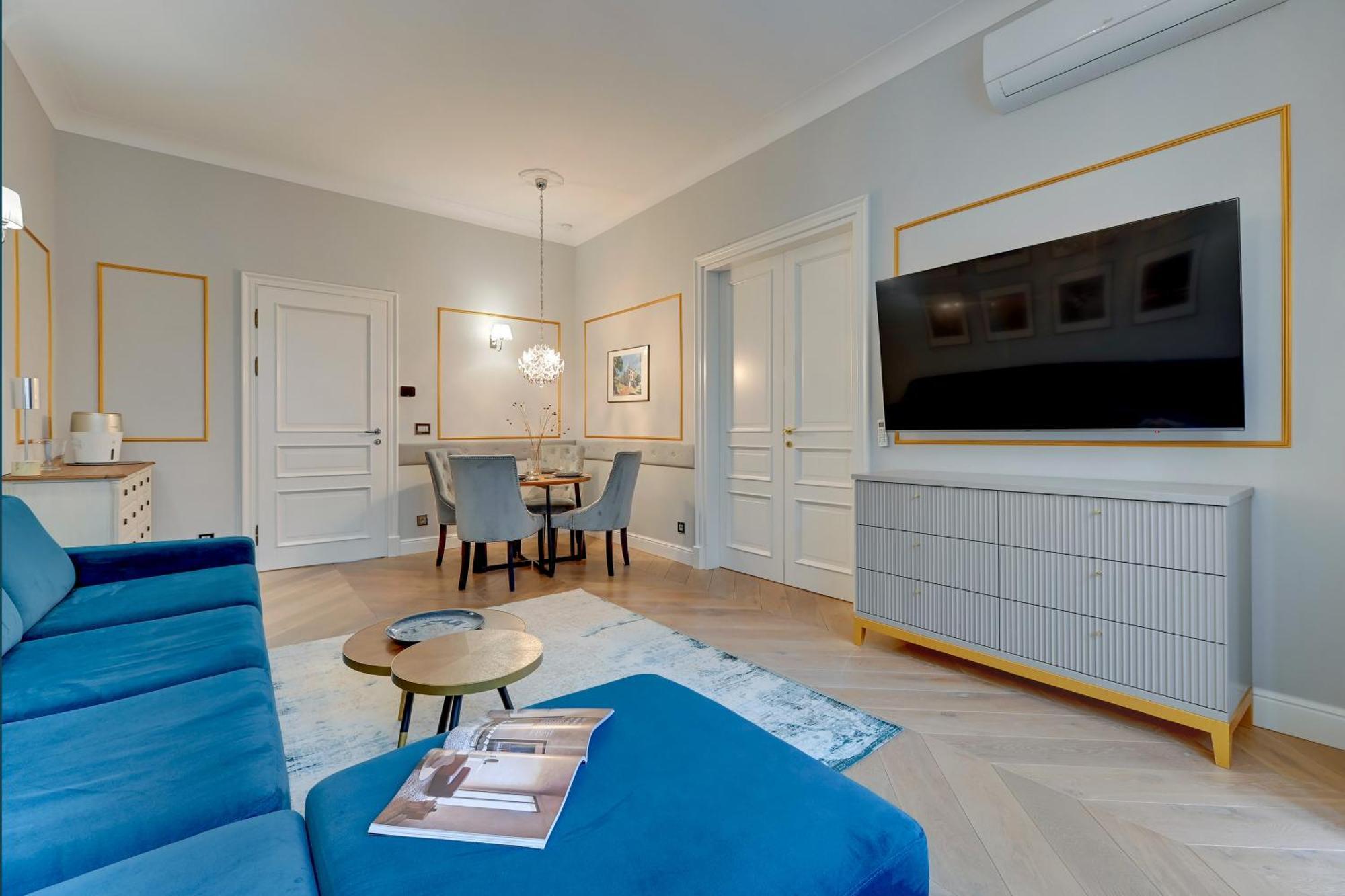 Pod Orlem Monte Cassino By Downtown Apartment Sopot